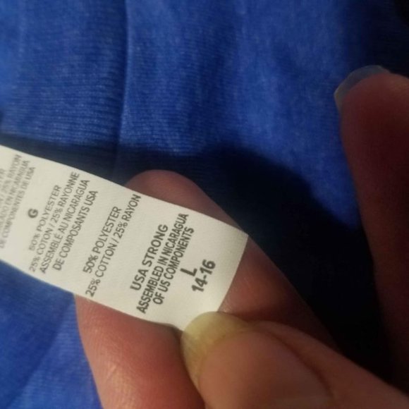 Brand New Child's size Large and XLarge The Chosen t-shirts. - Picture 3 of 5